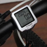 Bici bicicleta ciclo de cableado informático odómetro del velocímetro impermeable